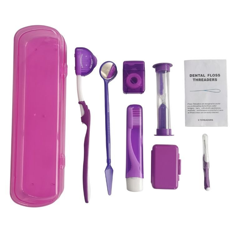 Orthodontic Set Orthodontic Toothbrush Interdental Brush Interdental Brush Orthodontic Wax Tooth Pin Wax Tooth Cleaning