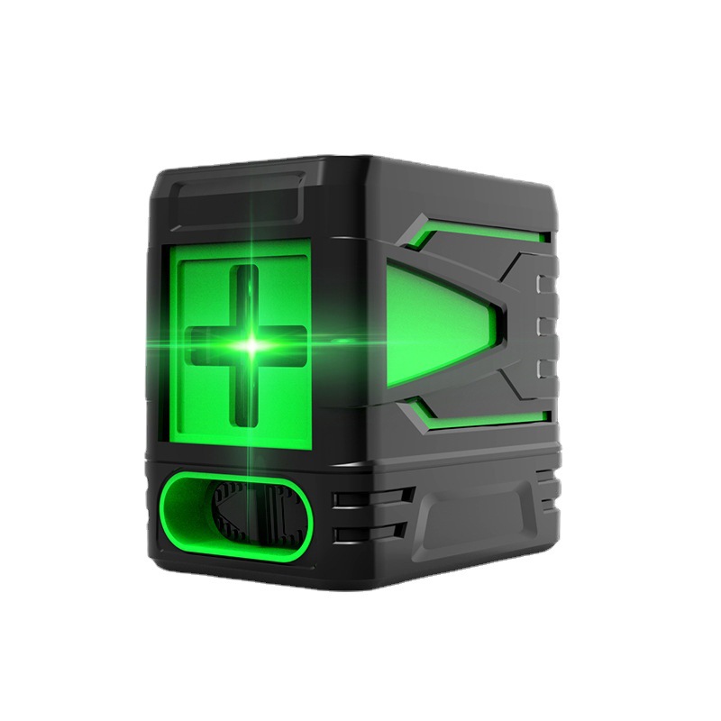 2-wire projector laser level strong light level outdoor special laser level automatic leveling wholesale