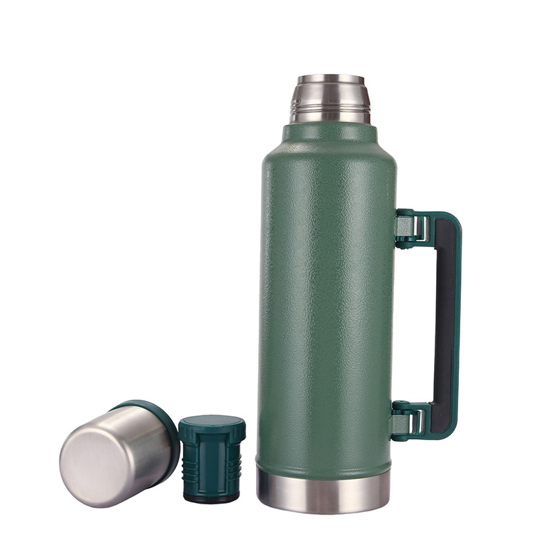 Tea sports stainless steel stainless steel wholesale water Cup portable LOGO large capacity outdoor tea Stanley