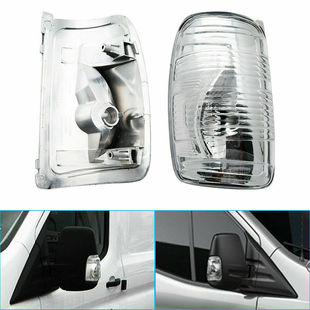 Suitable for Ford Quanshun MK8 rearview mirror turn light TRANSIT rearview mirror light 1847389/184738