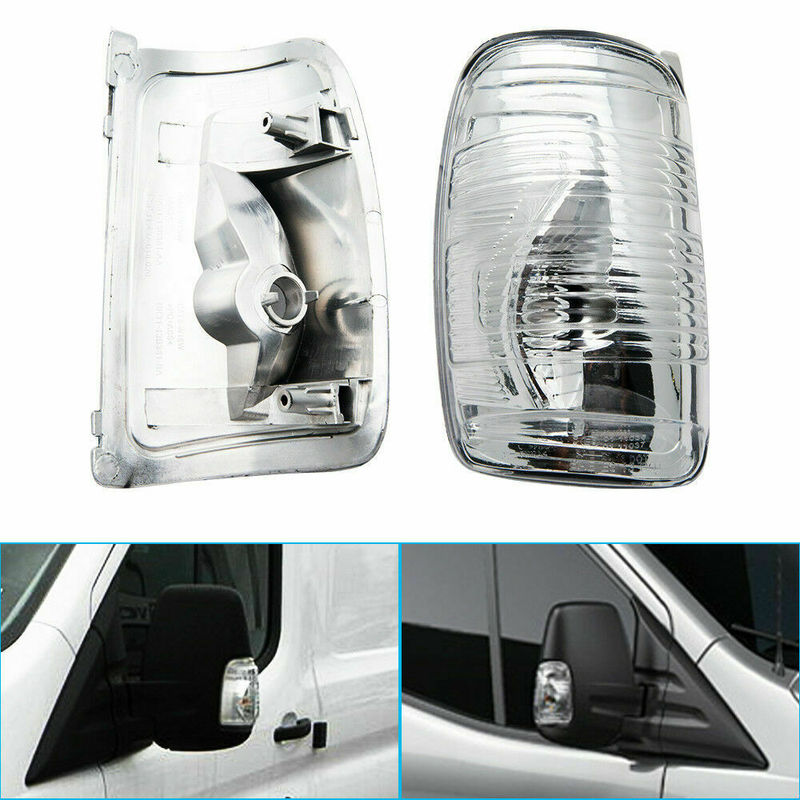 フォード全順mk 8バックミラーの回転ランプtransitバックミラーのミラーランプ1847389/184738を適用します。|undefined