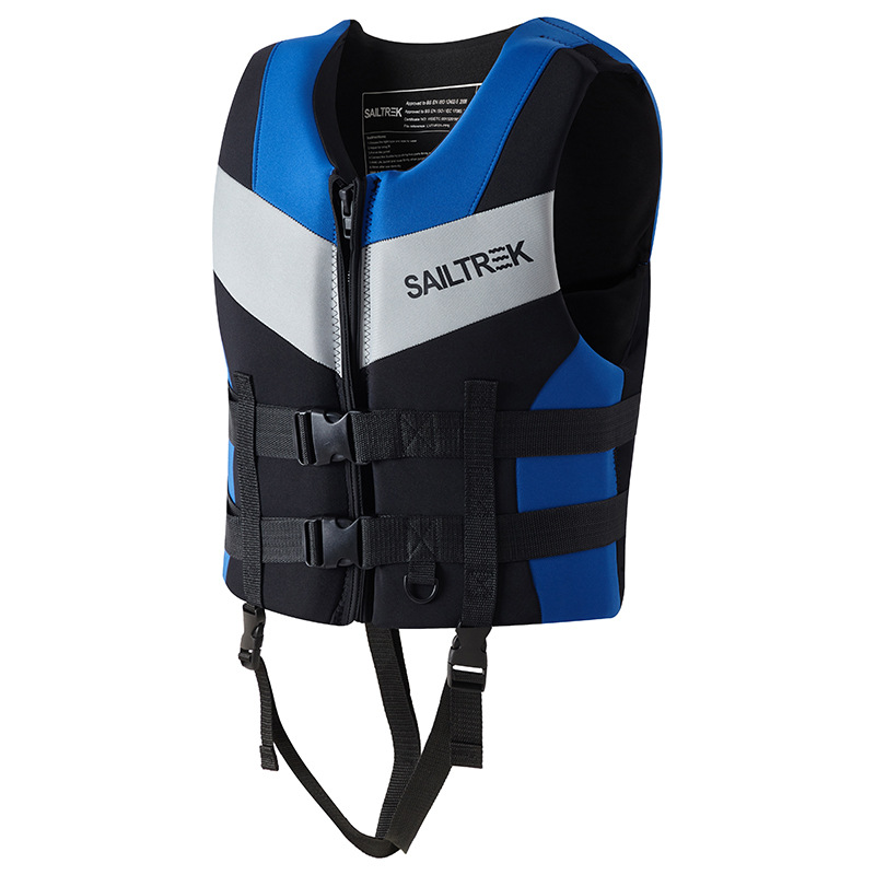 Men's and women's new super strong floating clothes life jacket swimming motorboat anti-collision fishing life-saving vest anti-collision life-saving clothes