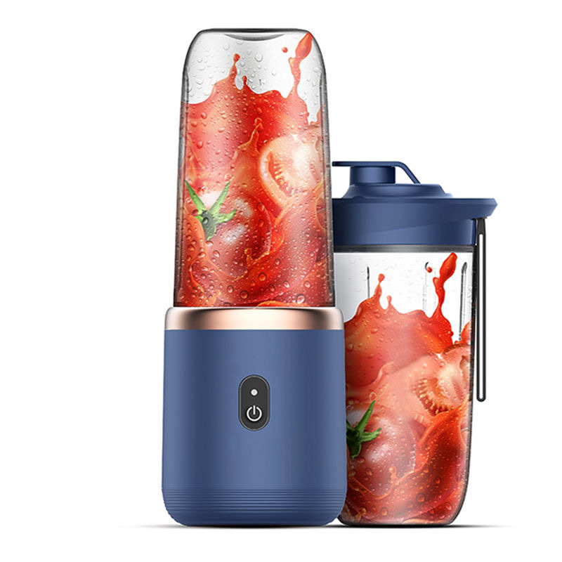 Cross-border juicer portable rechargeable small juicing cup household wholesale multifunctional juice blender juicer
