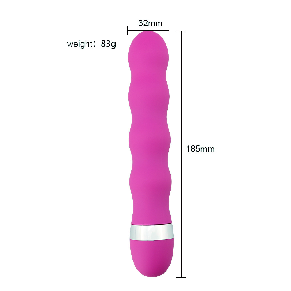 Threaded Donkey Kong vibrator female massage vibration AV stick G point female masturbation artifact sex toys
