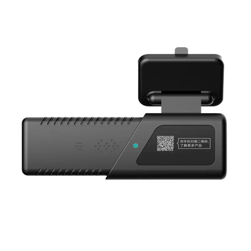 Cross-border explosions mobile phone general English version HD panoramic WIFI driving recorder 24H monitoring dashcam