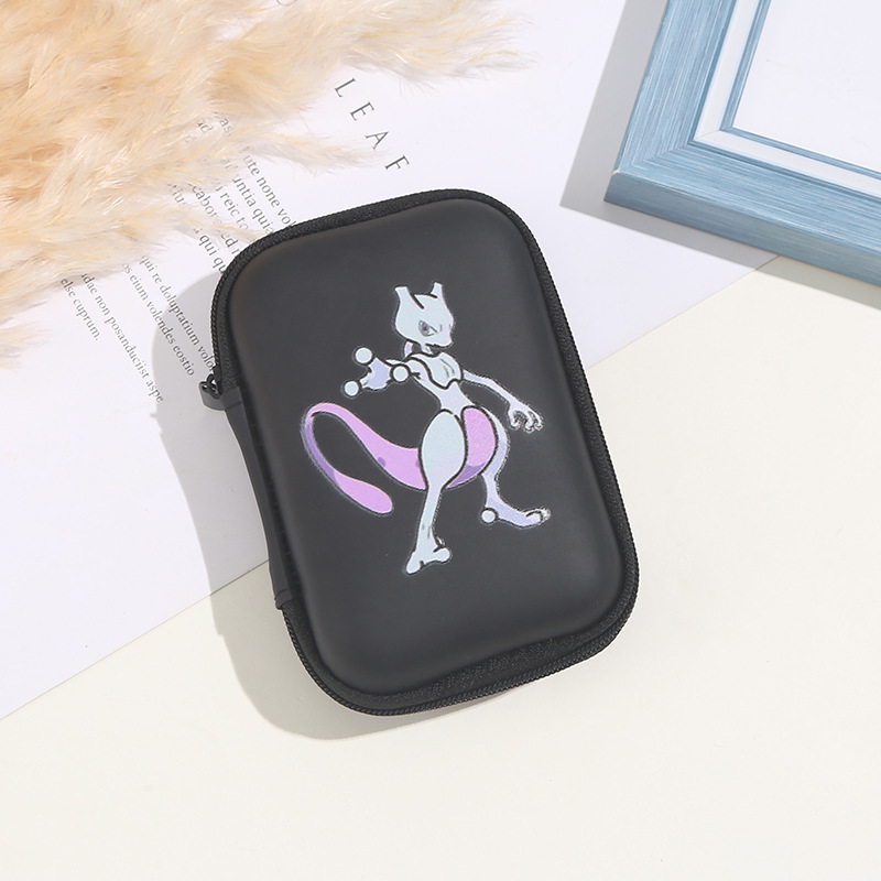 宝可夢カードホルダー収納バッグポケットモンスターカードカード収納保護ケースカードカバーゲームカード収集ケース|undefined