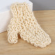 Sisal handmade gloves (size: about 20 * 16CM) bulk