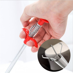 Sewer dredge toilet dredge pipe dredge artifact four-claw dredge machine tool grabber wholesale