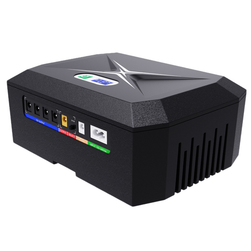 60W20800MAH router light cat surveillance camera MINI uninterruptible power supply DC DC UPS power supply