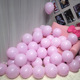 5-inch macaron Rose Red (200 PCs/bag)