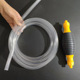 Oil pump plus 3 m full length pipe
