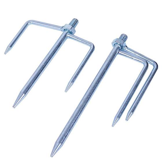 Fishing Umbrella Floor Insertion Accessories Sun Umbrella Triangle Umbrella Insertion Fishing Umbrella Insertion Fishing Umbrella Removable