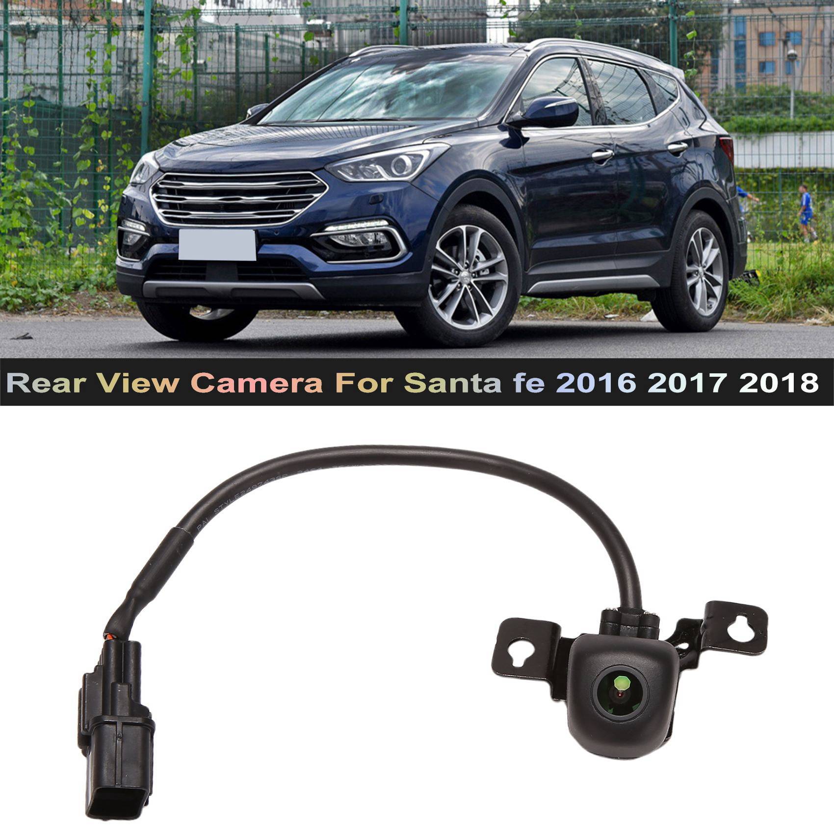 Applicable to Hyundai Santa Fe Car Rearview Mirror reversing camera auxiliary camera 95760-2w640