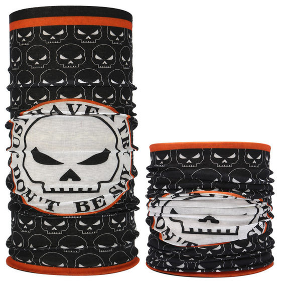 Outdoor Riding Magic Headscarf Variety Face Scarf Seamless Bicycle Headscarf Mask Neck Set Sunscreen Scarf Summer