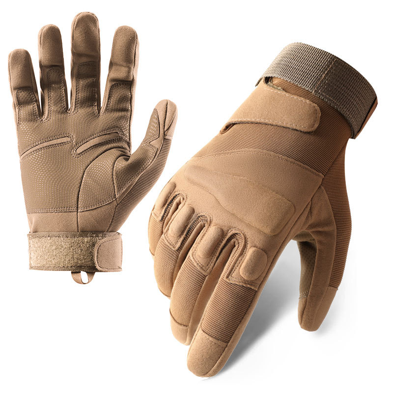 Tactical gloves men Z906A Black Hawk combat motorcycle Special Forces fighting army fan manufacturers cross-border riding gloves
