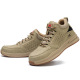 NK303 Khaki insulating shoes; 36