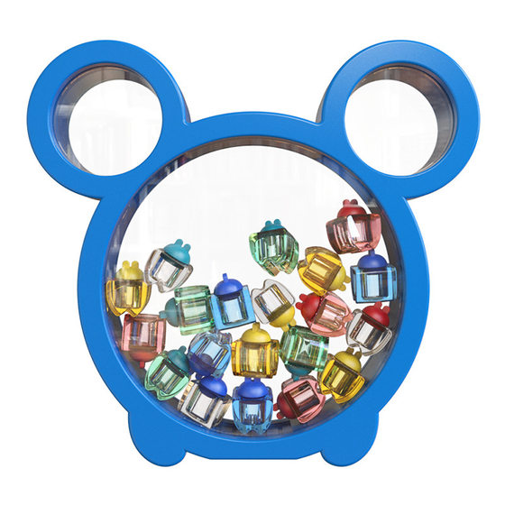 Children's Teeth Box Commemorates Girl's Teeth Storage Box Baby's Teeth Replacement Collection Boy's Teeth Decoration