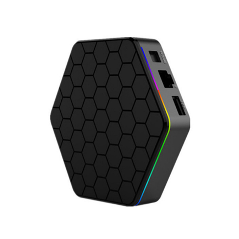 T95z plus h6セットトップボックス4gb/64gbアンドロイド12.0 hdデュアル周波数wifi6 + bt5.0|undefined