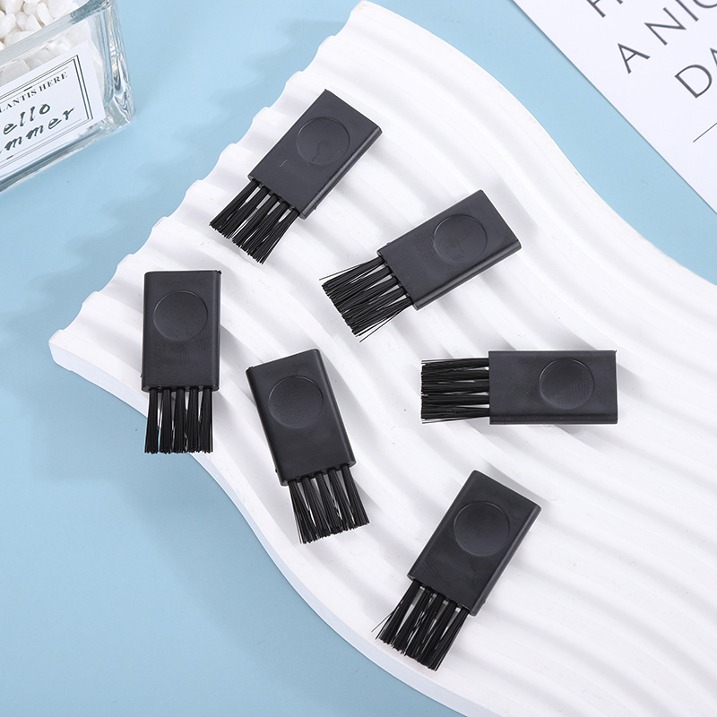 Manufacturers hair clipper accessories cleaning brush razor cleaning brush ball remover brush keyboard brush