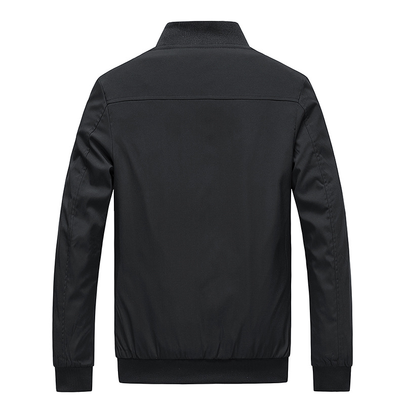 2022 autumn new men's jacket coat spring and autumn fashion brand jacket tooling men's top clothes men's AliExpress