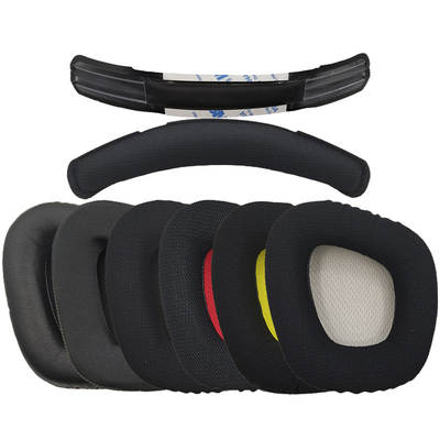 For American pirate ship VOID PRO ELITE Skywalker headphone set earmuff sponge sleeve earmuff head beam pad