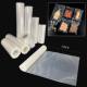 Transparent Nylon Co-Extrusion Pattern Vacuum Roll Bag Household Vacuum Bag Thickened Food Grade Vacuum Bag with Pattern