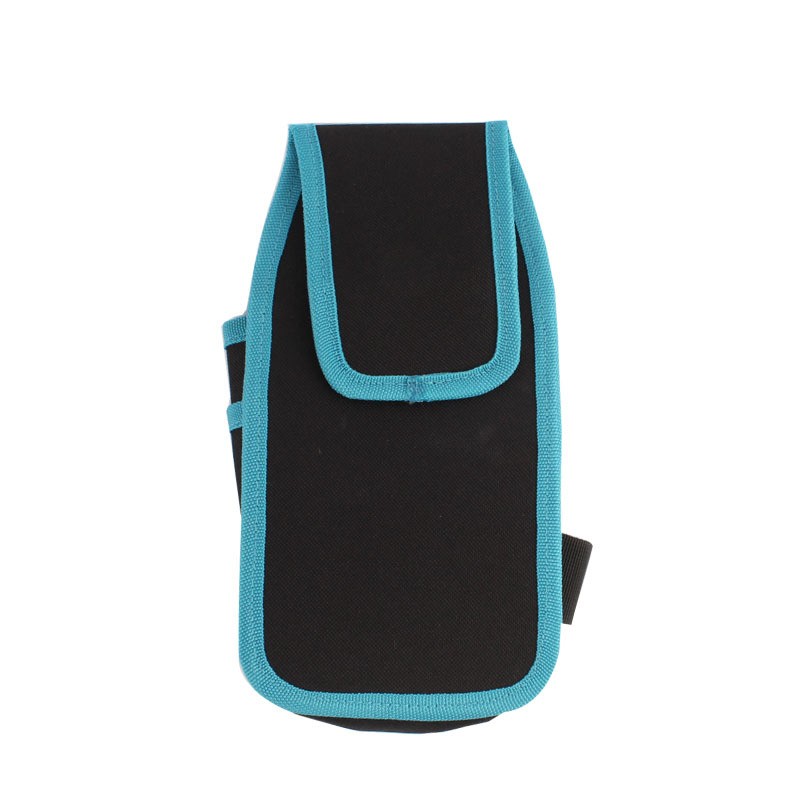 Tool bag electrician bag water and electricity installation kit carpentry nail waist bag canvas multi-use electrician repair kit