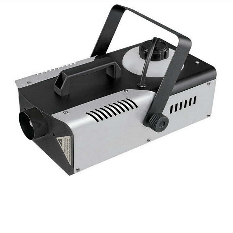 LED1500W spray smoke machine stage lighting effect smoke machine wedding bar performance lighting smoke machine