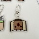 Y19 small card cabinet keychain