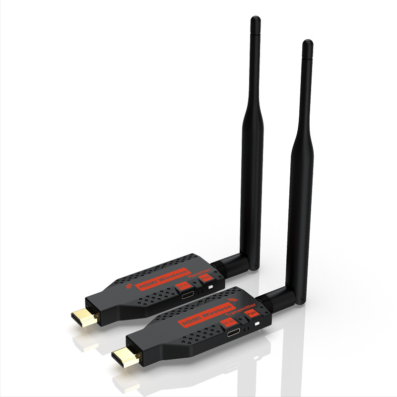 Enterprise HDMI wireless transmitter 150m transceiver transmitter receiver wireless screen projector