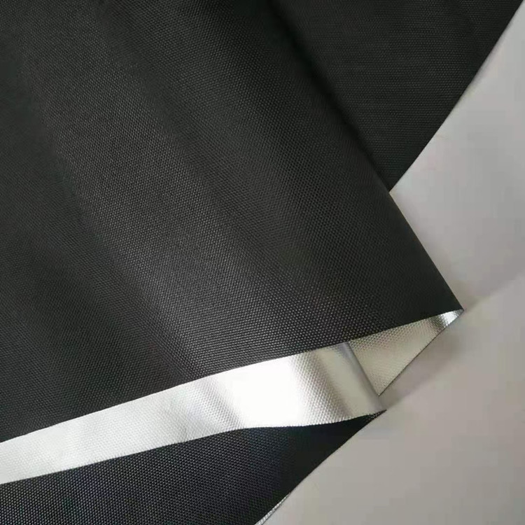Portable Travel Shading Balcony Curtain Punch-free DIY Croppable Black Curtain Adhesive Full Shading