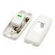 Gold stove 10a16A high-power bedside switch mobile small button wall control button fan hand pinch small switch