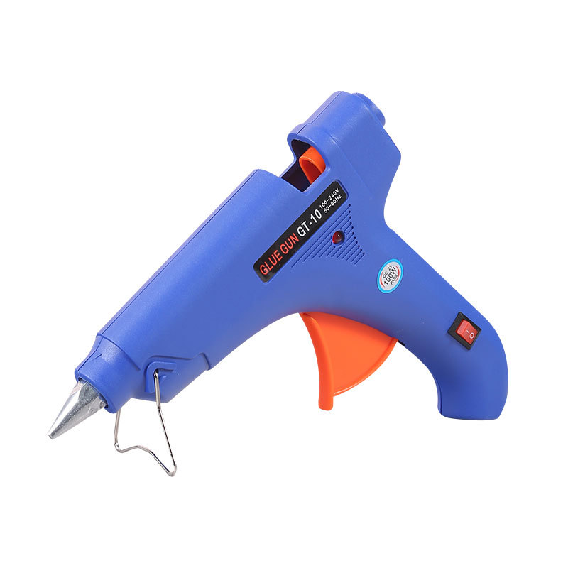 [Glue gun wholesale] Camel GT10 large hot glue gun 11mm carton bonded hardware labor protection hot melt glue gun