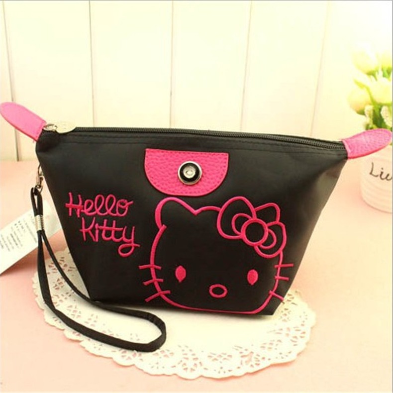 Portable Cute Waterproof Portable Large Capacity Hanging Bag Travel Cosmetic Bag New Travel Toiletry Cosmetic Bag