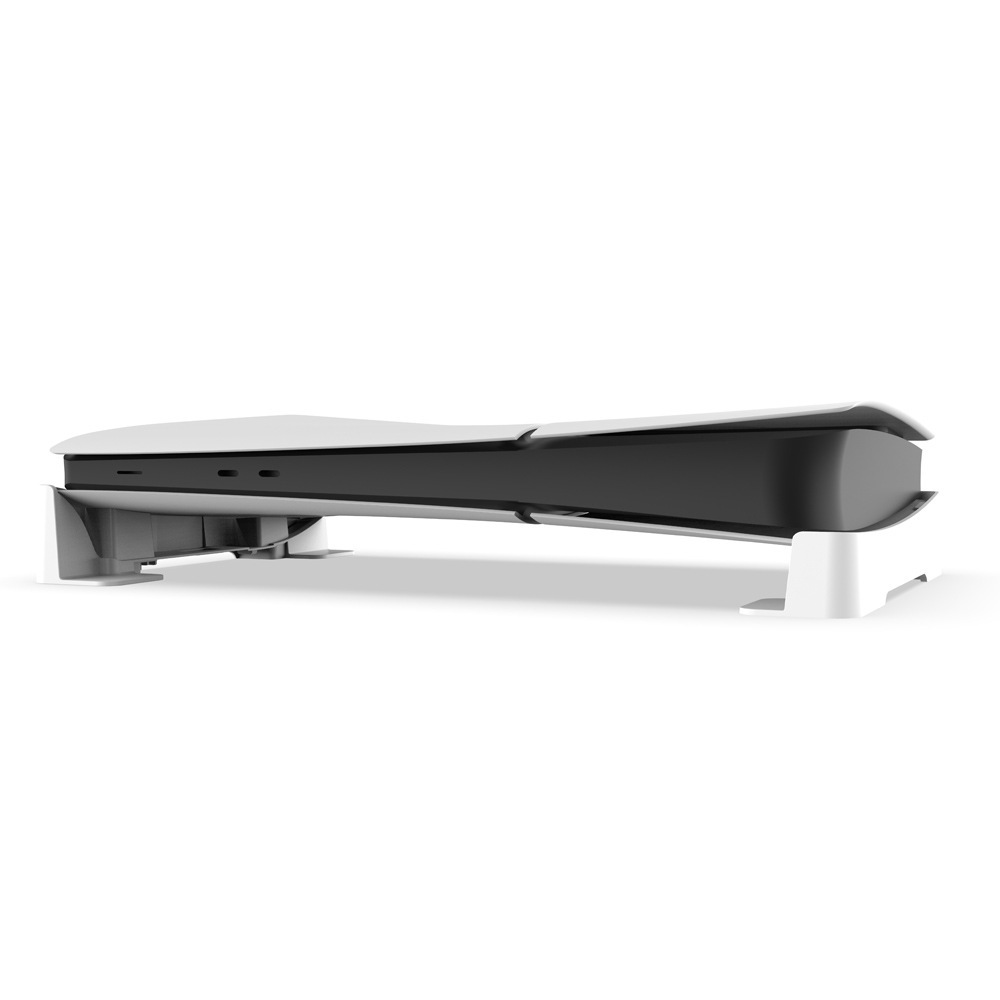 PS5Slim host horizontal storage rack new PS5Slim game host simple flat bracket GP-525