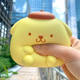 Sanrio pinch le slow rebound coolomi decompression vent artifact desktop decoration toy factory in stock wholesale