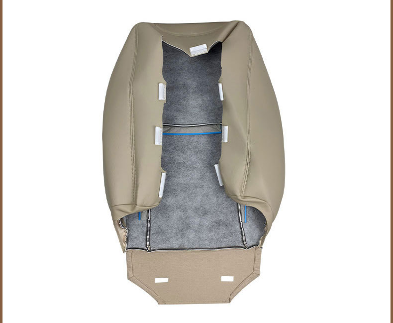 Passend für 07-14 Cadillac Escalade Original-Besitzersitz Ersatzsitzbezug Rückenlehnenbezug Auto-Aufarbeitung_voghion.com