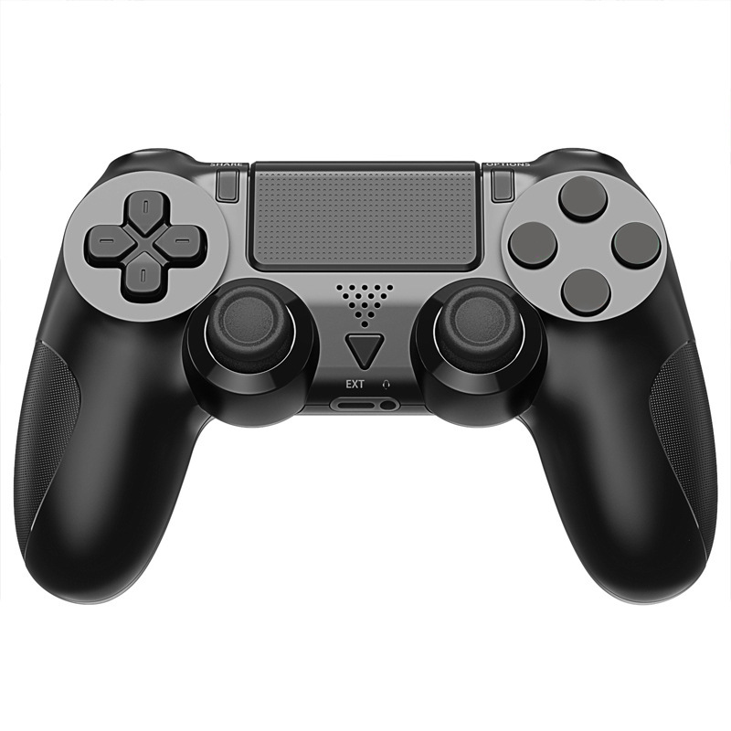 ワイヤレス Ps4 ゲームコントローラプライベートモデルデュアルショック 4 スノーフレークボタンジャイロスコープ Bluetooth ゲーム Ps4 コンソール|undefined