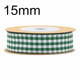 Dark green 15mm