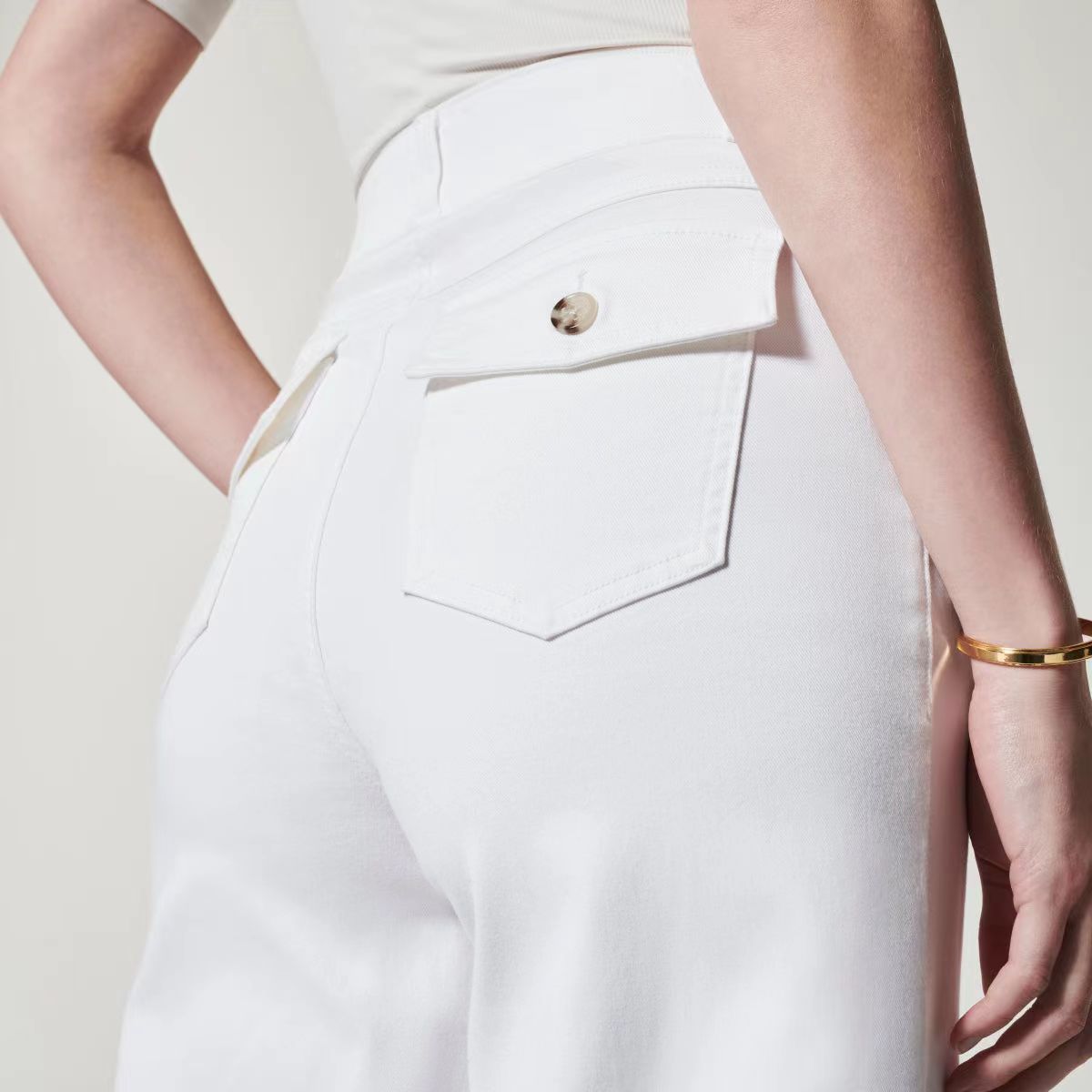 New Fashion All-match Micro-flared Pants 2023 New Slim-fit Slimming Pendant Casual Suit Pants for Women