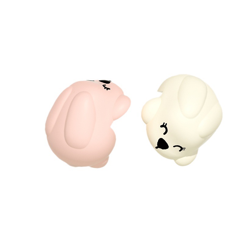 New rabbit silicone anti-collision angle wholesale children's safety anti-collision baby children's table corner right angle protection artifact