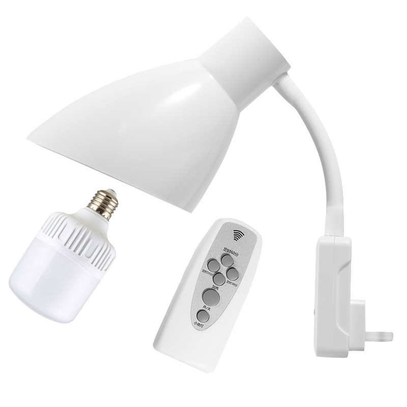調光定時小夜灯リモコン児童学生寝室家庭用睡眠保護眼小電気スタンド|undefined
