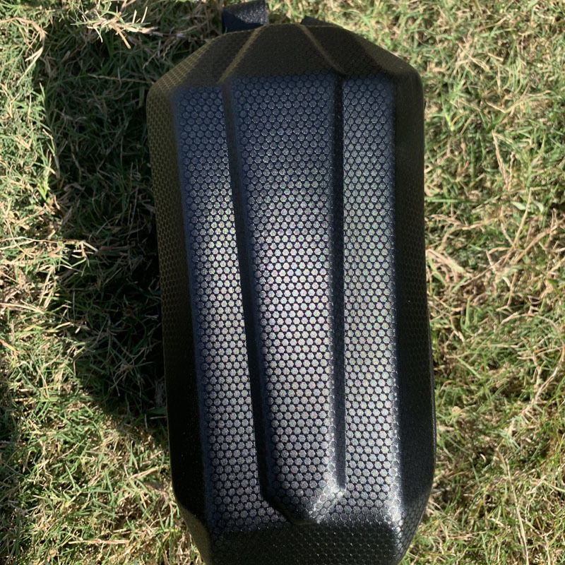 DTUCYCLE bicycle electric scooter mountain bike hard shell bag EVA waterproof front handlebar bicycle hanging bag