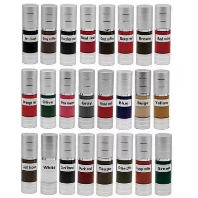 Foreign trade for 30ml real tattoo color emulsion pigment eyebrow tattoo eye lip concentrated pigment cross-border hot pigment