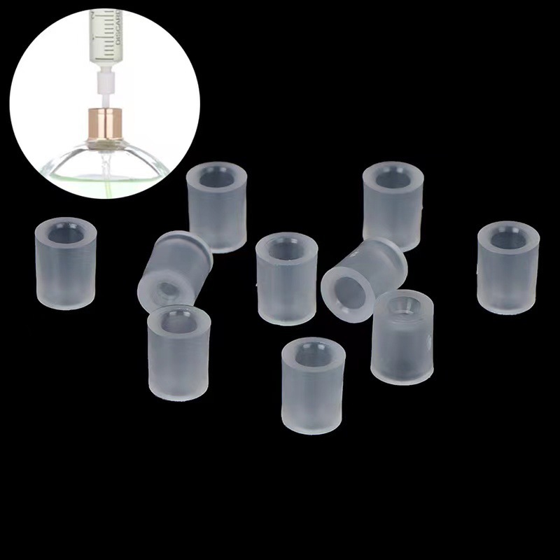 香水分注器直吸器針管工具通用大瓶香水分離器香水針筒変換ヘッド|undefined