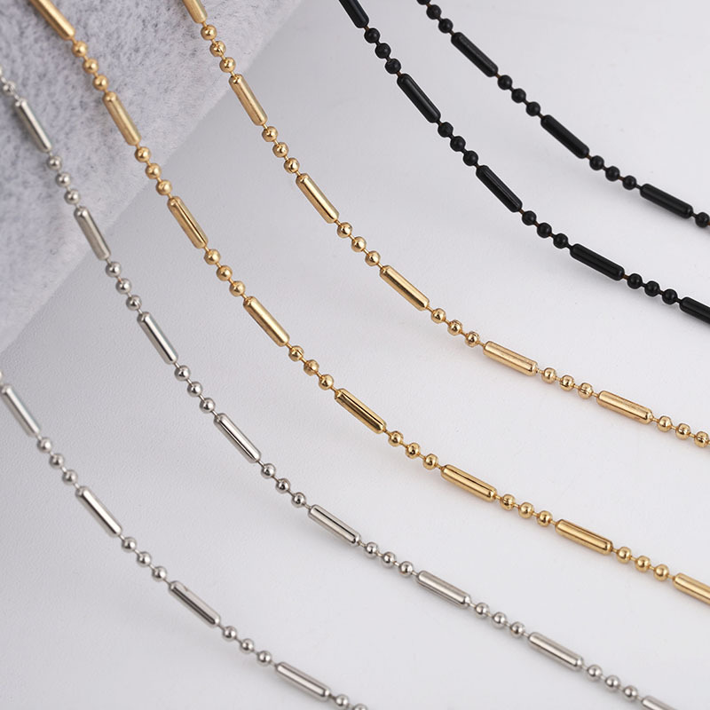 Fashion Japanese-Korean Style Simple Women's Personality Alloy Gold-plated Silver Elegant Glasses Chain Anti-drop Glasses Mask Chain
