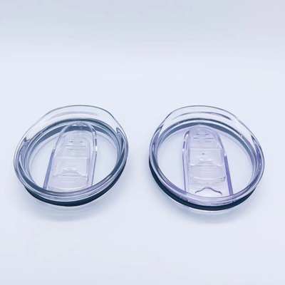 Amazon 20 cup lid sealed lid plastic cup lid car water cup lid thermos cup straight cup lid egg cup lid straw lid