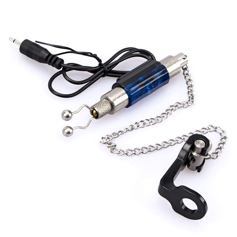 Hot European alarm fishing signal alarm night fishing alarm light swing fishing spot wholesale