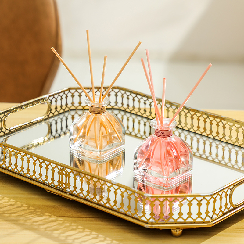Shimang Shake Sound Explosions Yurt No Fire Aromatherapy 50ml Essential Oil Car Bedroom Home Air Fresh Agent Wholesale