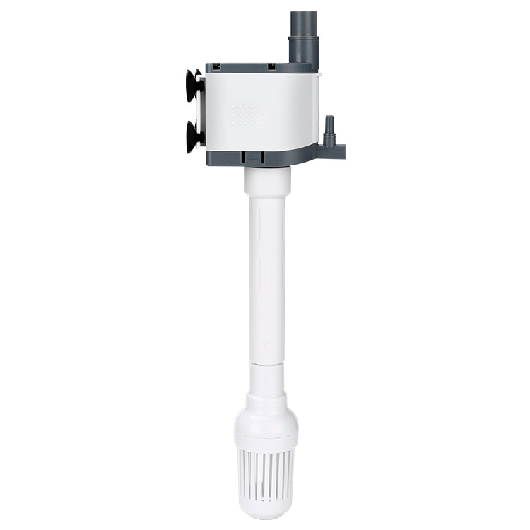 Jingye fish tank filter three-in-one submersible pump aquarium mute pumping oxygen pump upper filter circulating pump